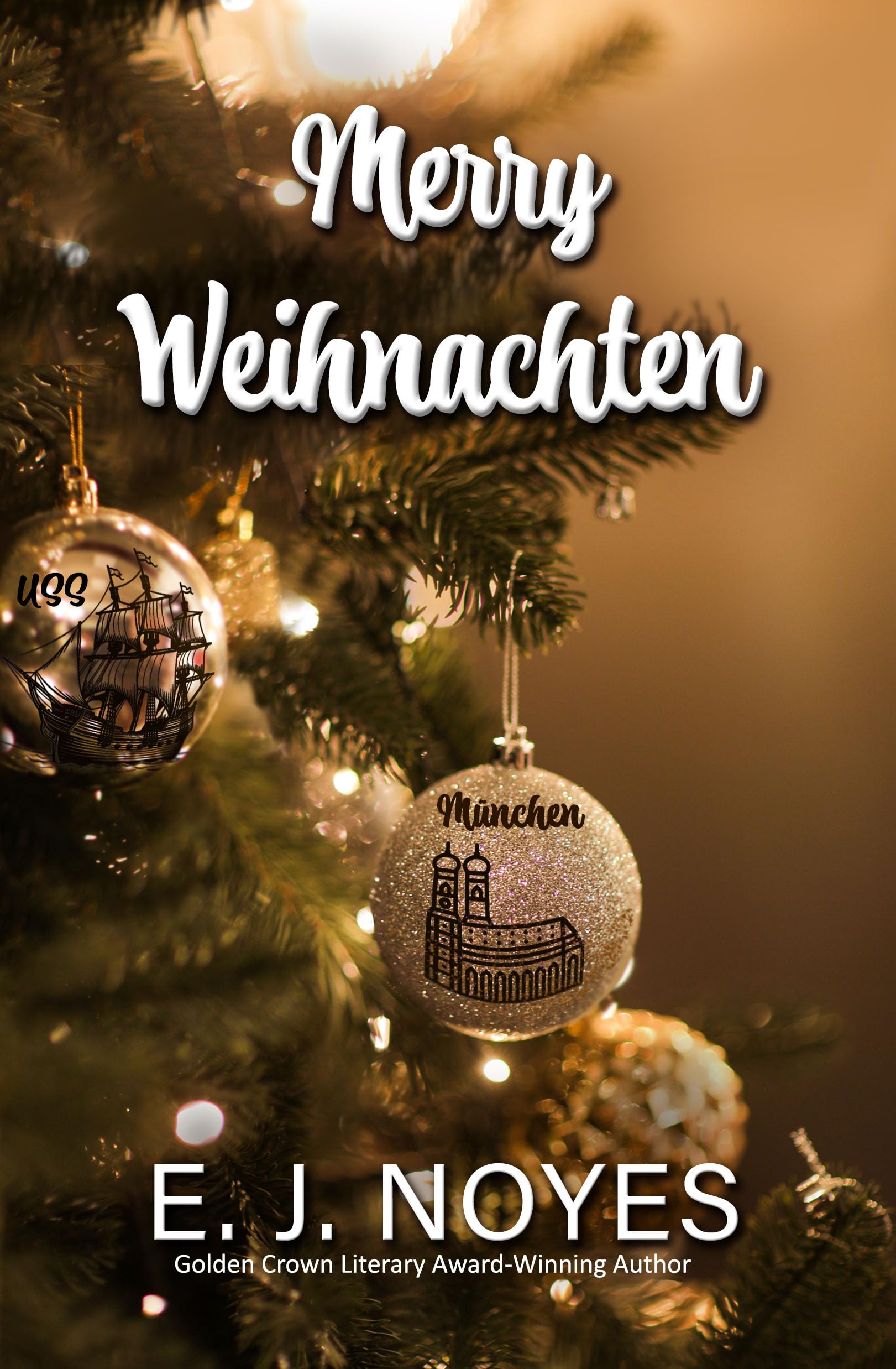 Merry Weihnachten - Noyes, E J