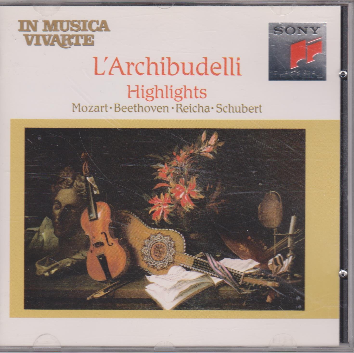 L'archibudelli Sampler [Audio CD]