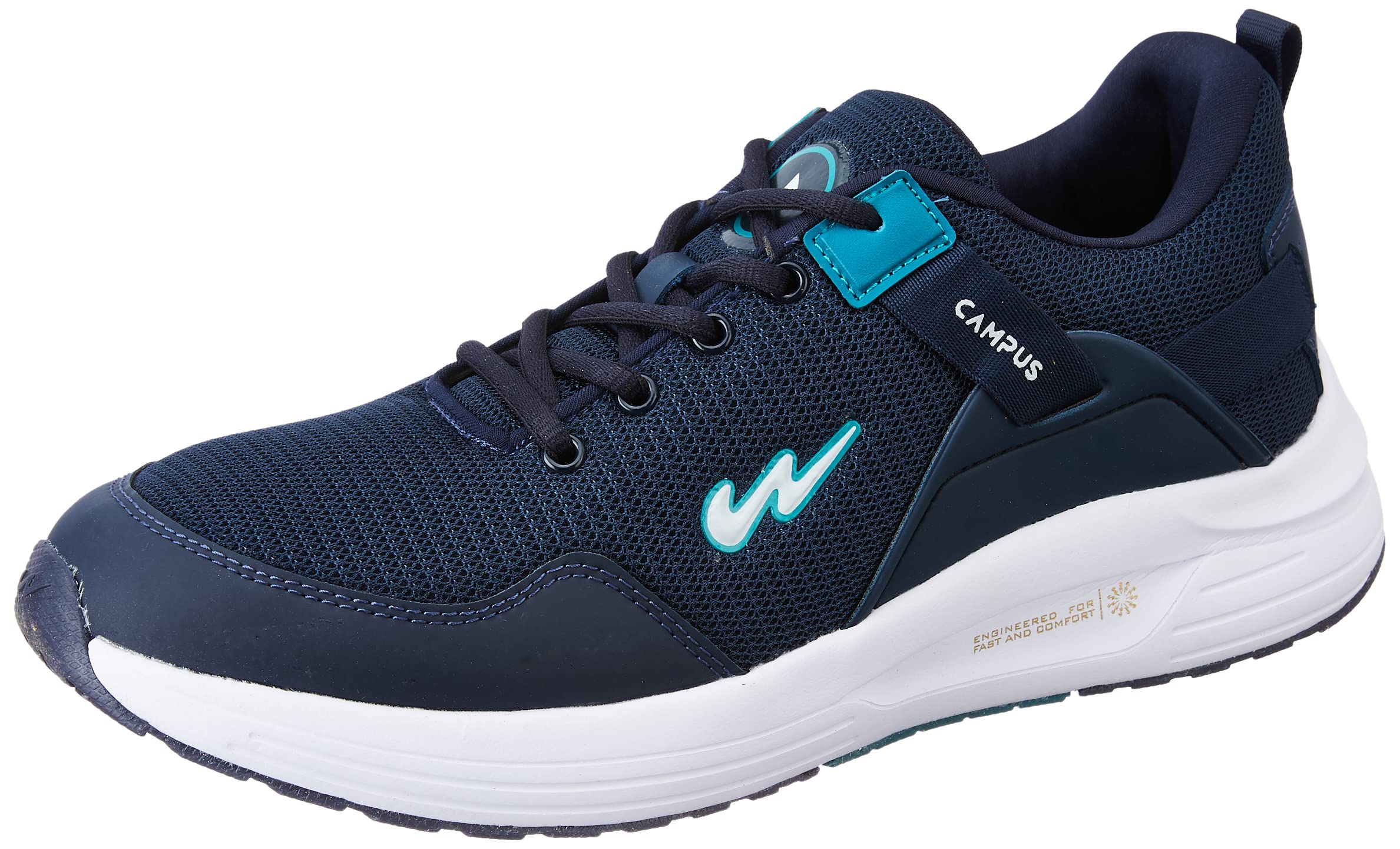 Men's CESTER (N) BLU/T.BLU Running Shoes - 6UK/India CG-571