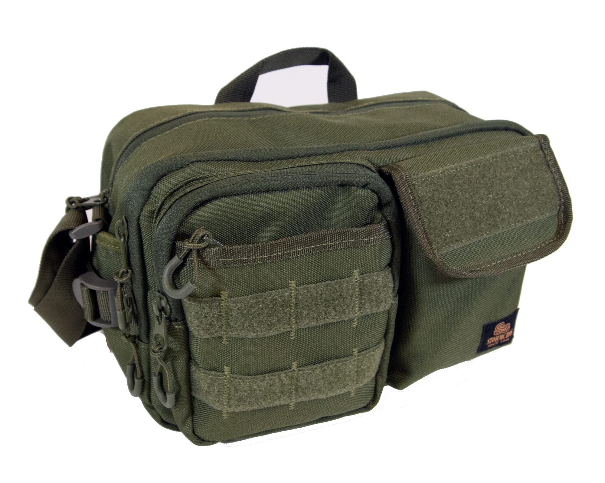 Amazon | ストームクロス ミリタリー バッグ ポーチ ショルダーバッグ