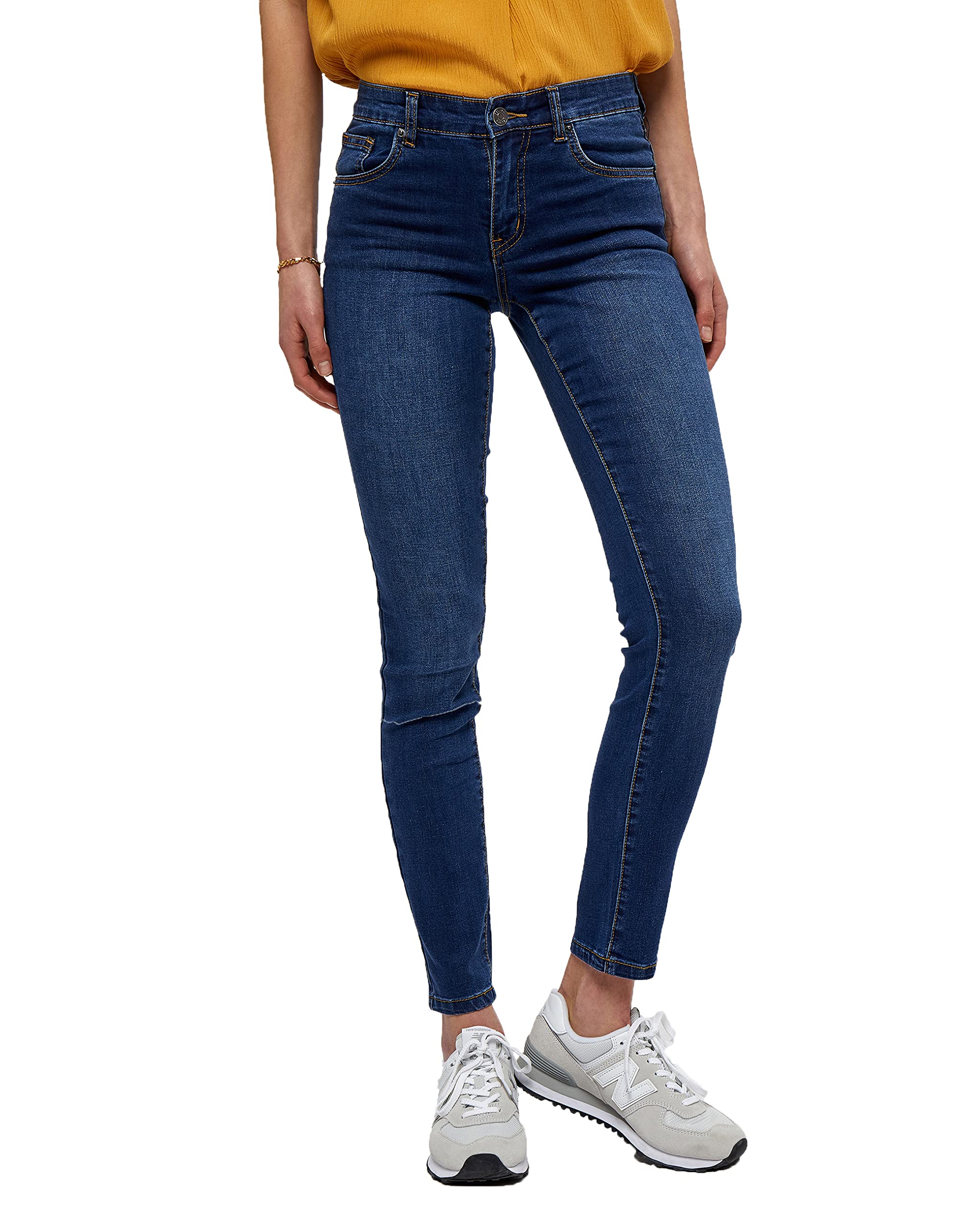 Desires Lola Denim Midwaist, Blue Jeans For Women Uk, Spring Jeans, Size 25