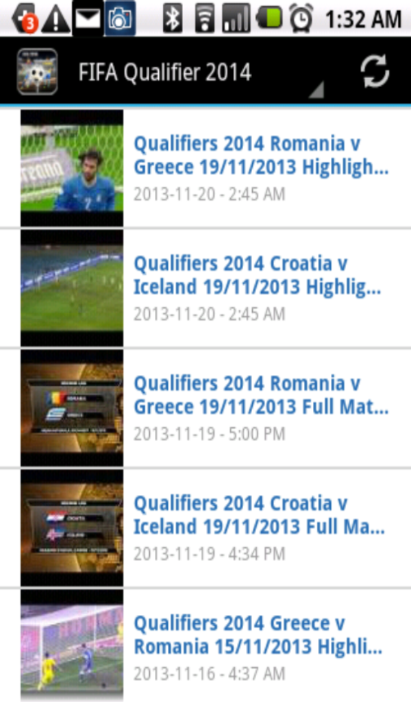 Soccer 2014 Football Champions - App on Amazon Appstore