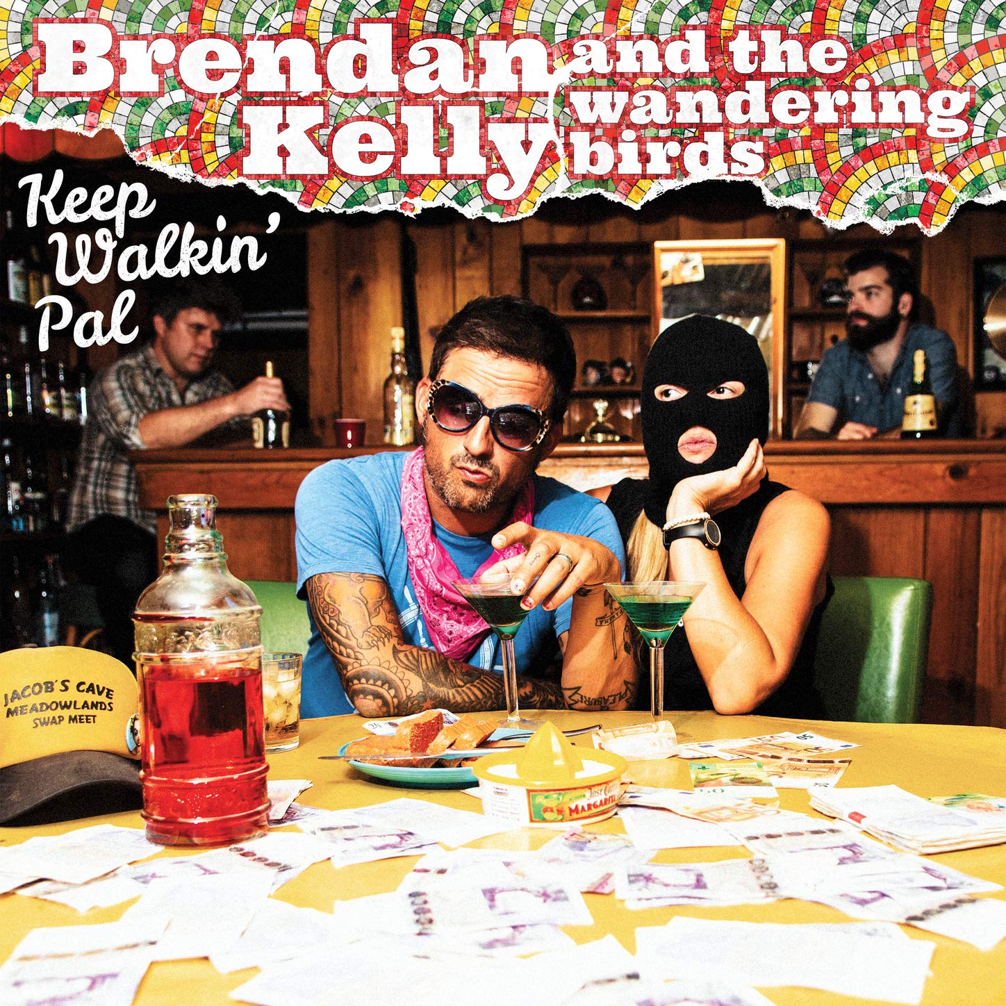 Brendan Kelly and the Wandering Birds
