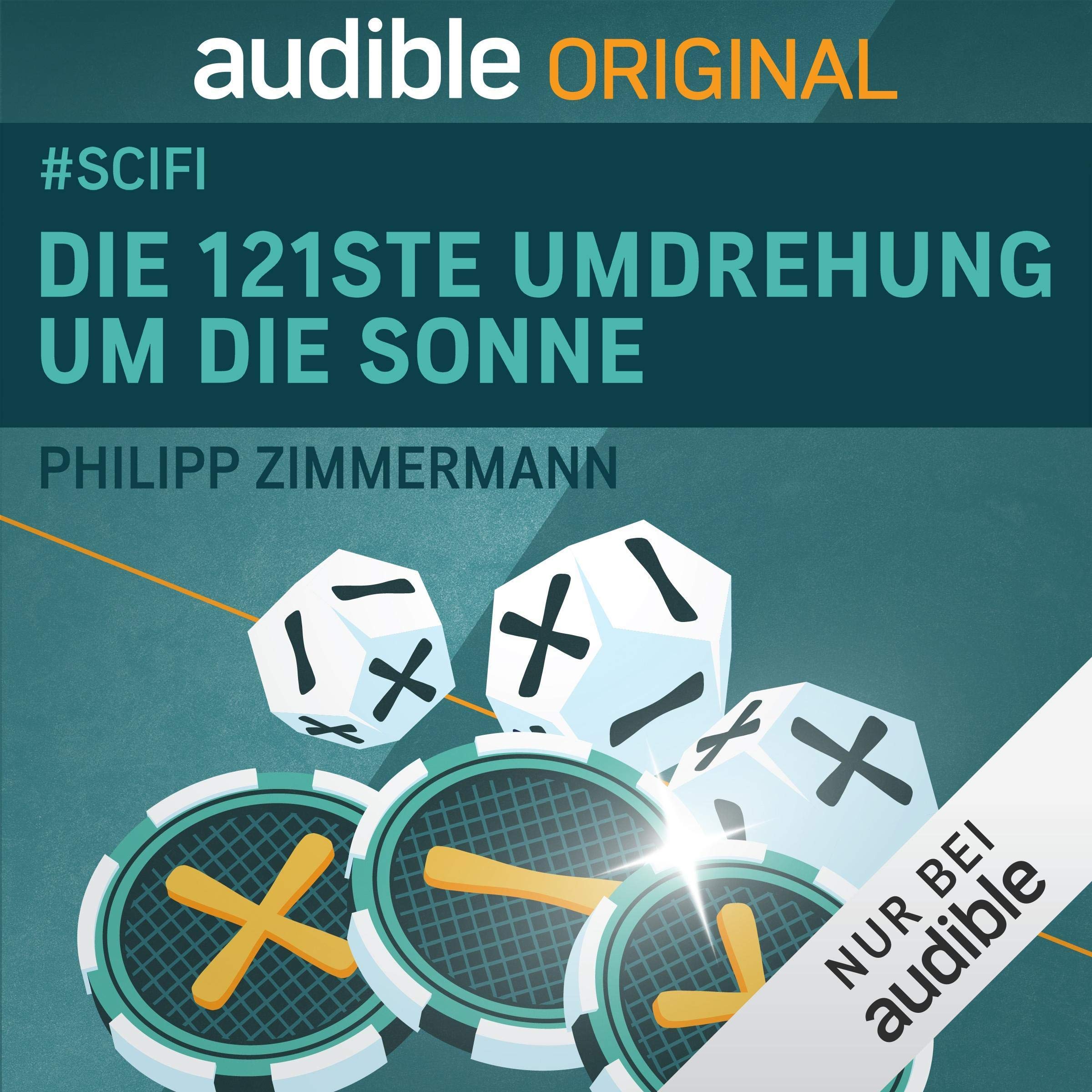 Cover art for Die 121ste Umdrehung um die Sonne