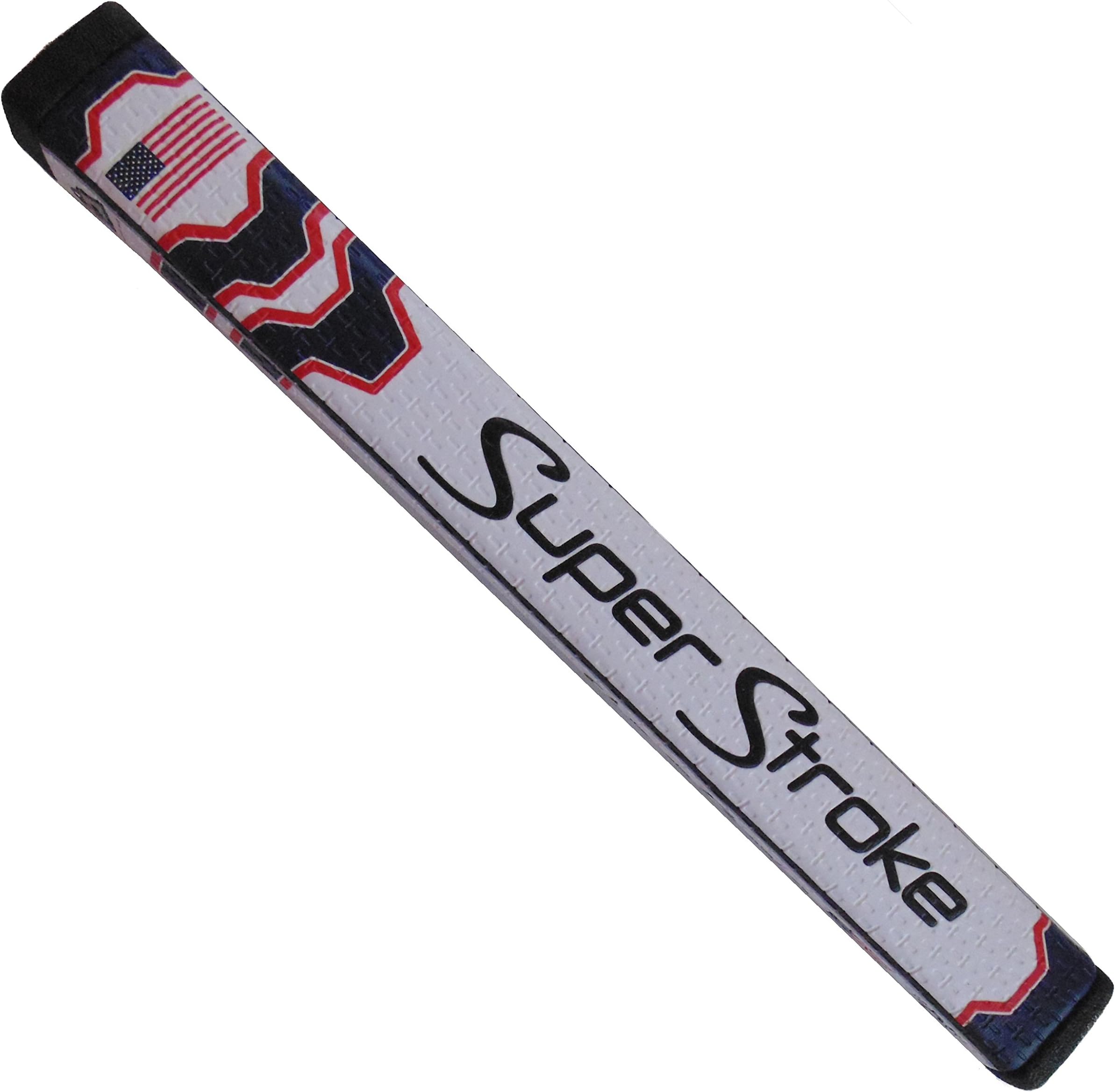 NEW USA Ryder Cup SuperStroke Pistol GT 2.0 CounterCore White/Blue w/ 50g Weight