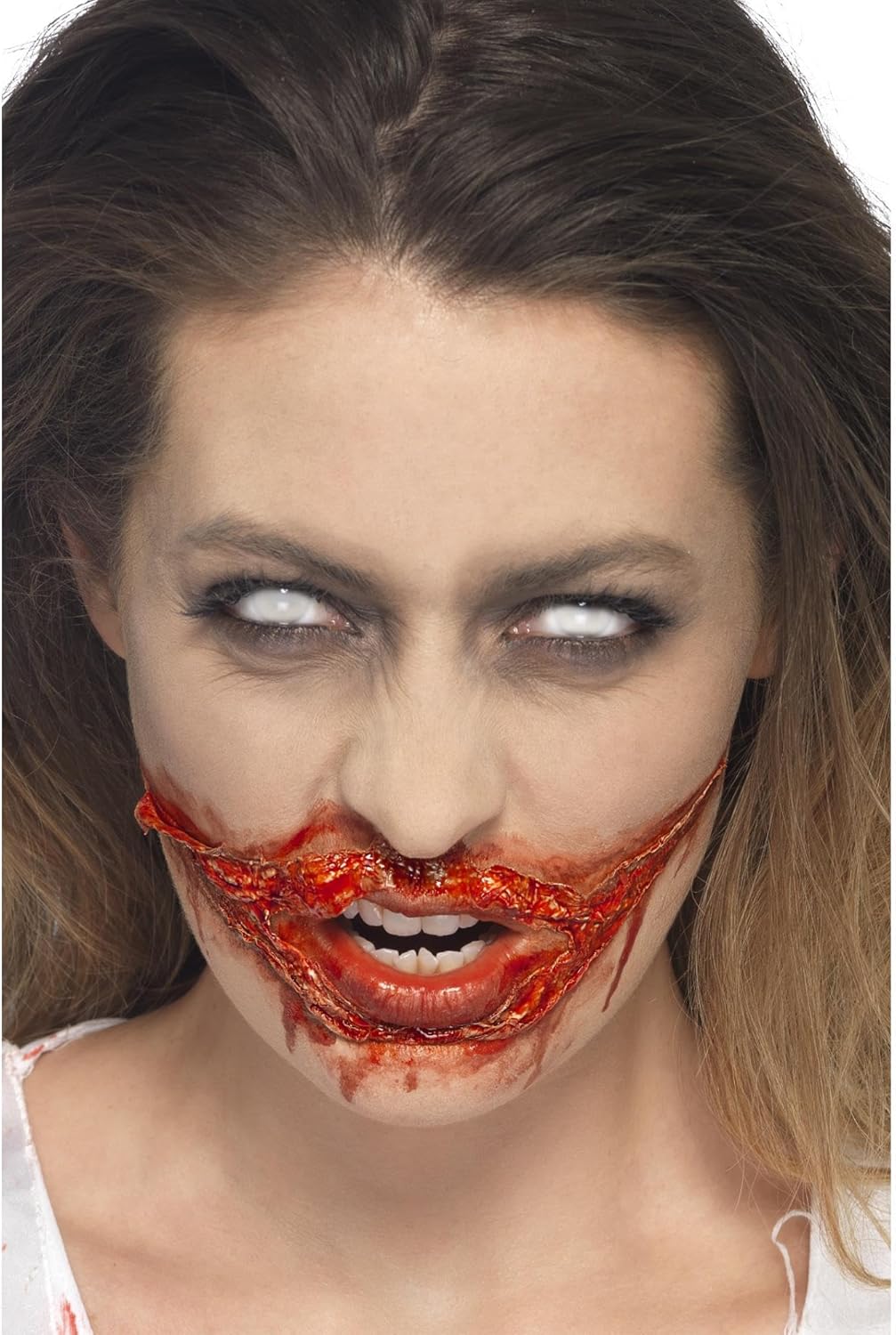 Smiffy's 56 ml 2 oz Fake Blood and Latex Make Up Kit