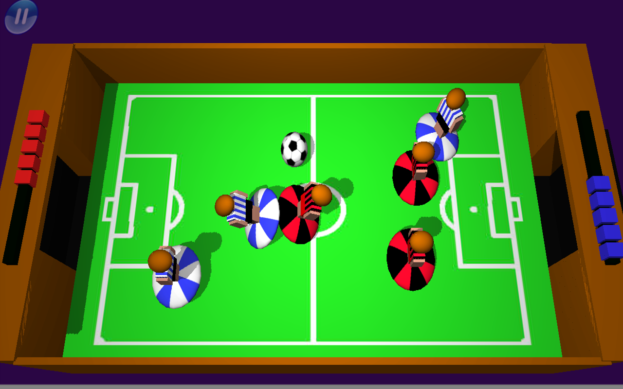 Flick It Football 3d Pro - App on Amazon Appstore