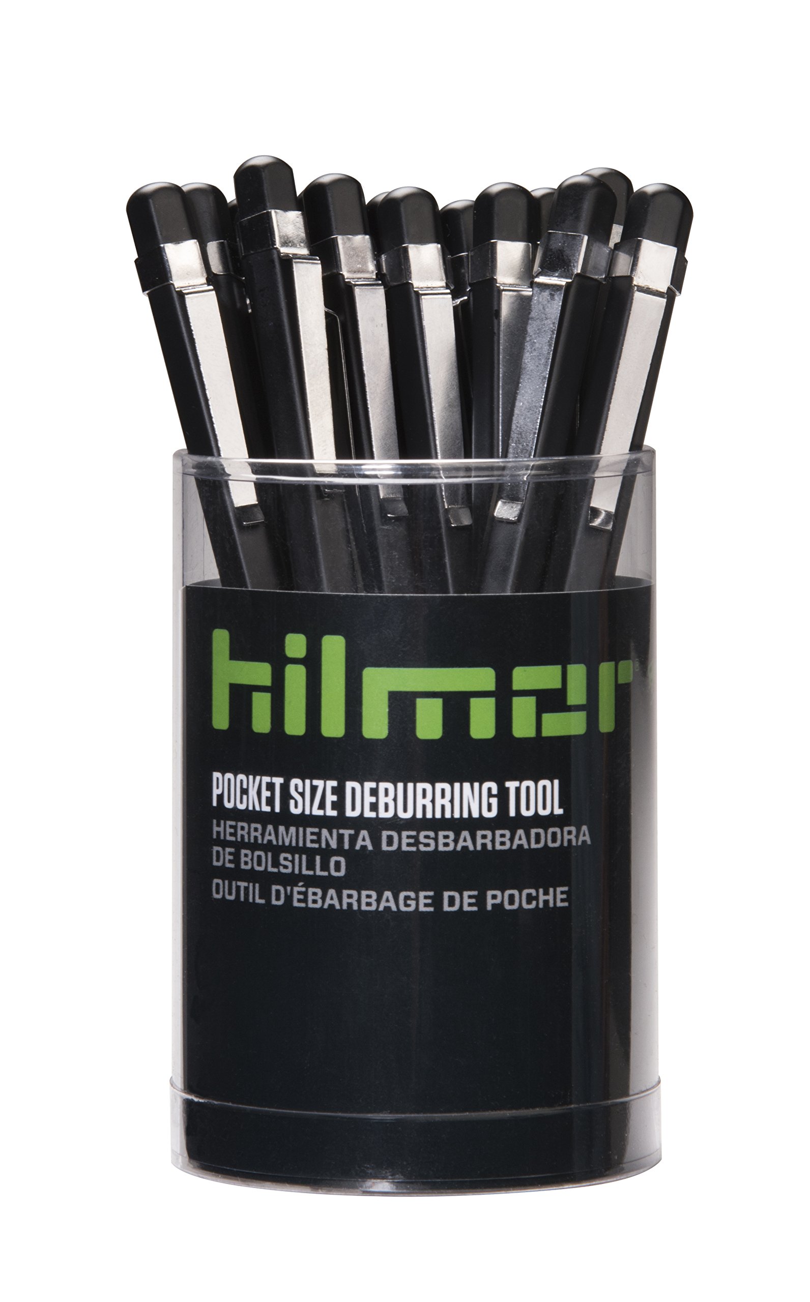 Pocket-Size Deburring Tool