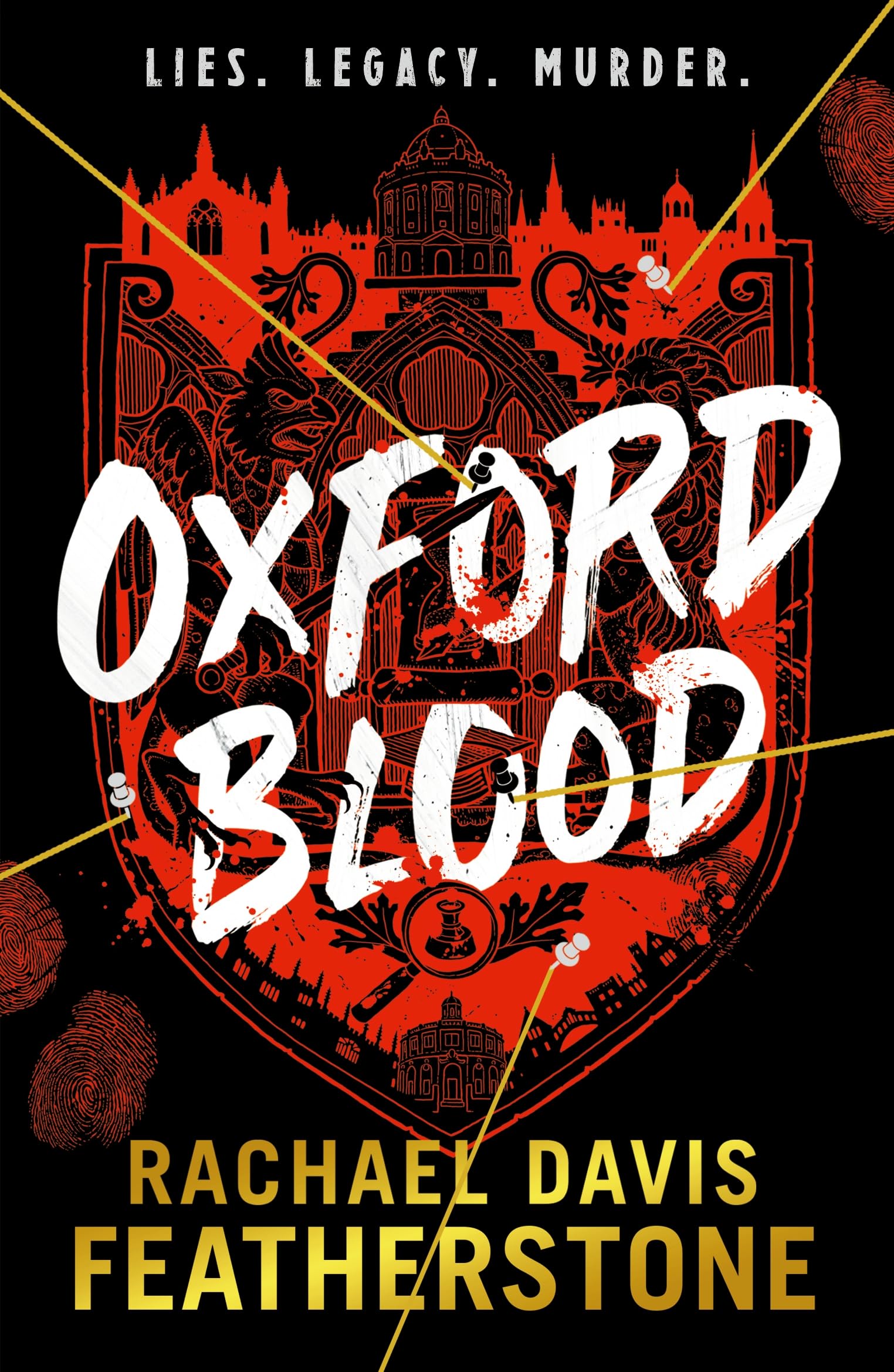 Oxford blood