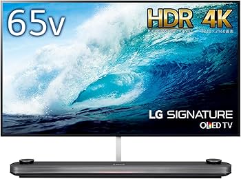 LG 65V型 有機EL テレビ OLED65B6P 4K 外付けHDD裏番組録 Amazon | LG 65V型 有機EL テレビ OLED65W7P 4K 外付けHDD裏番組録画