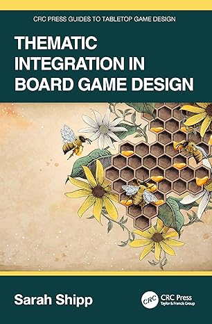 Thematic Integration in Board Game Design-finelybook
