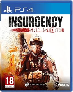 Insurgency Sandstorm (PS4) (輸入版)