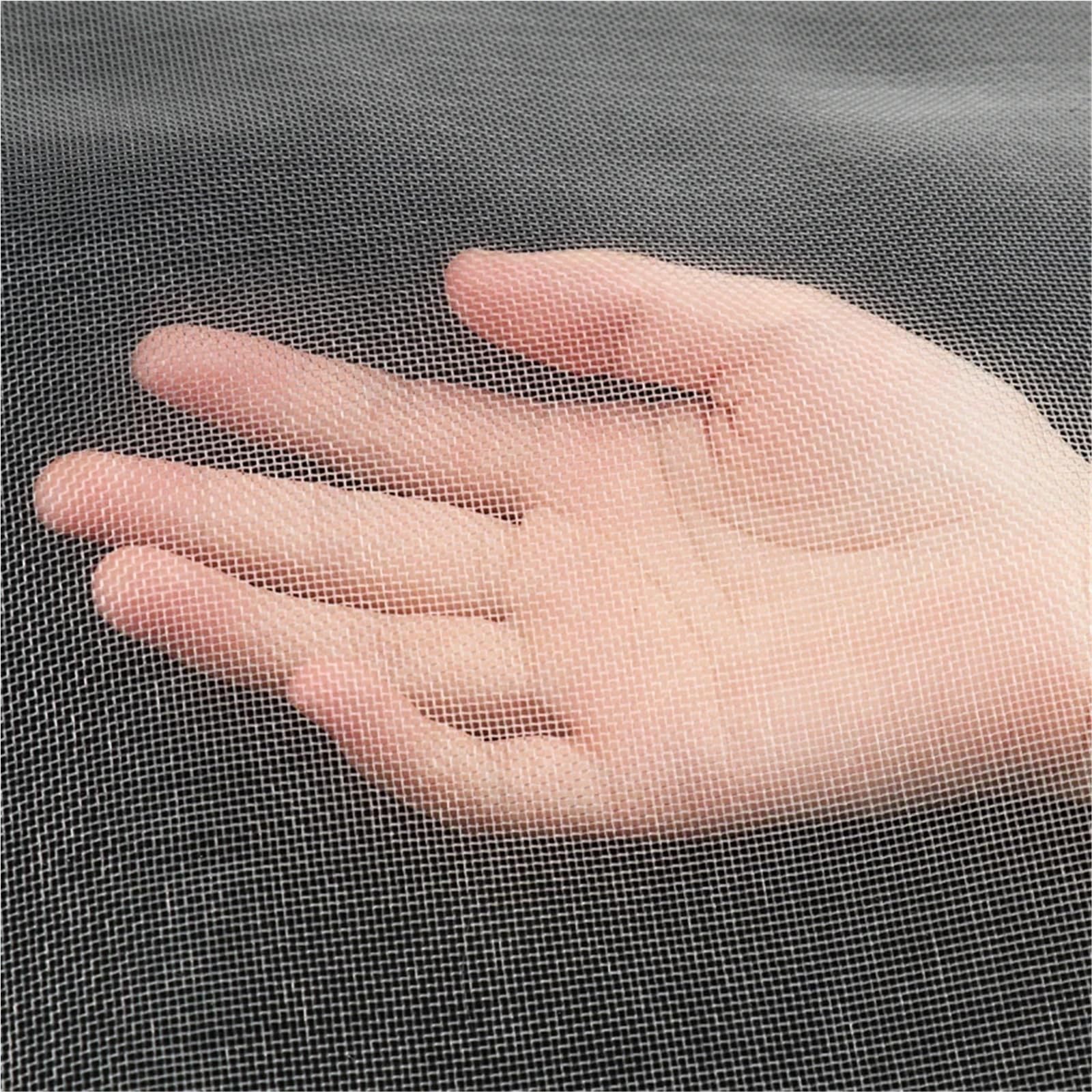 Netzfilter aus lebensmittelechtem Nylon