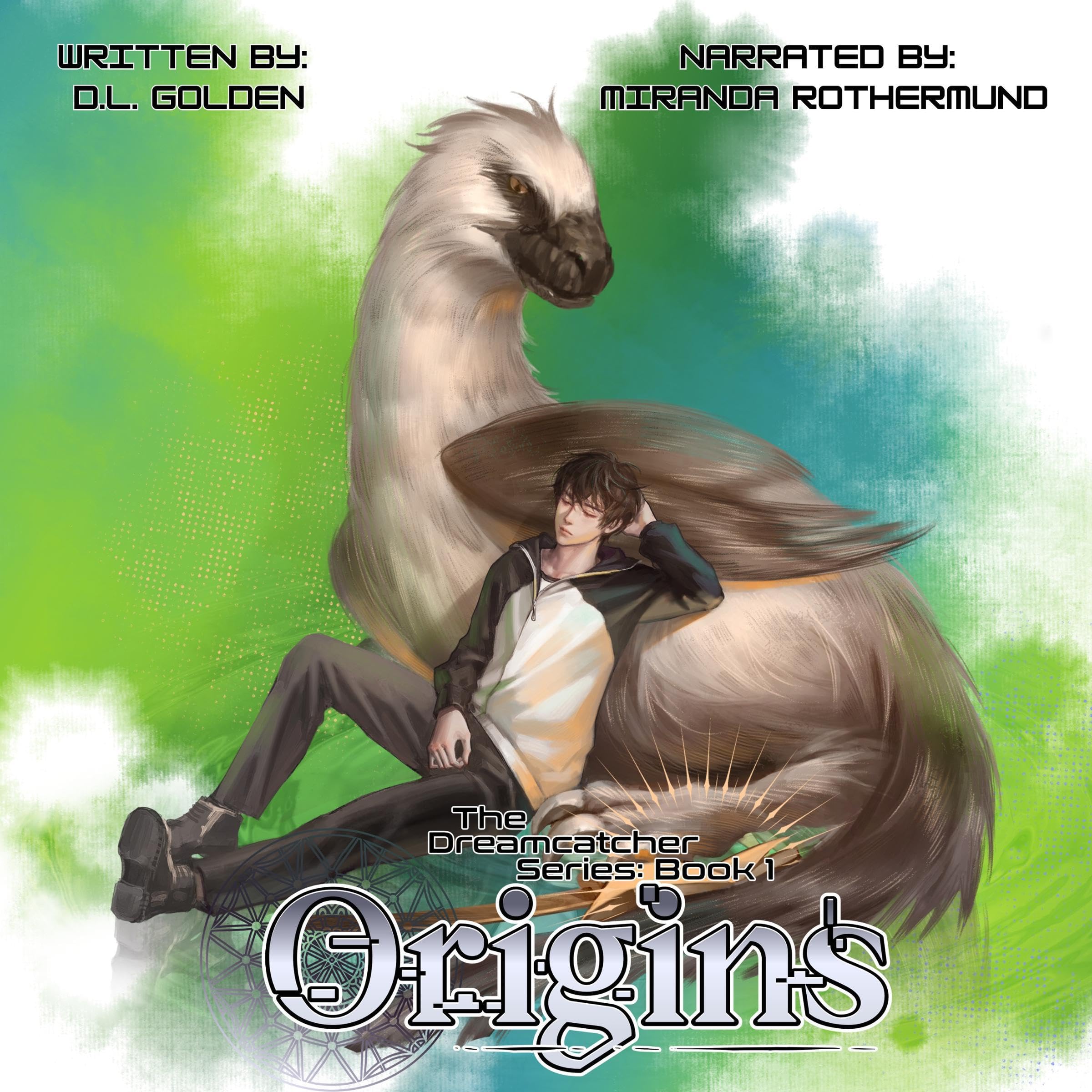 Cover art for Origins Redux