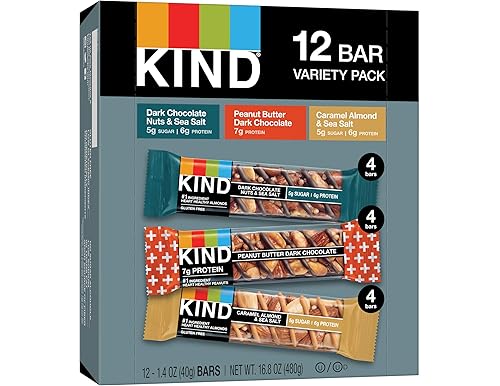 Pressed Kind Bars: A Selection of the Best in Taste and Nutrition