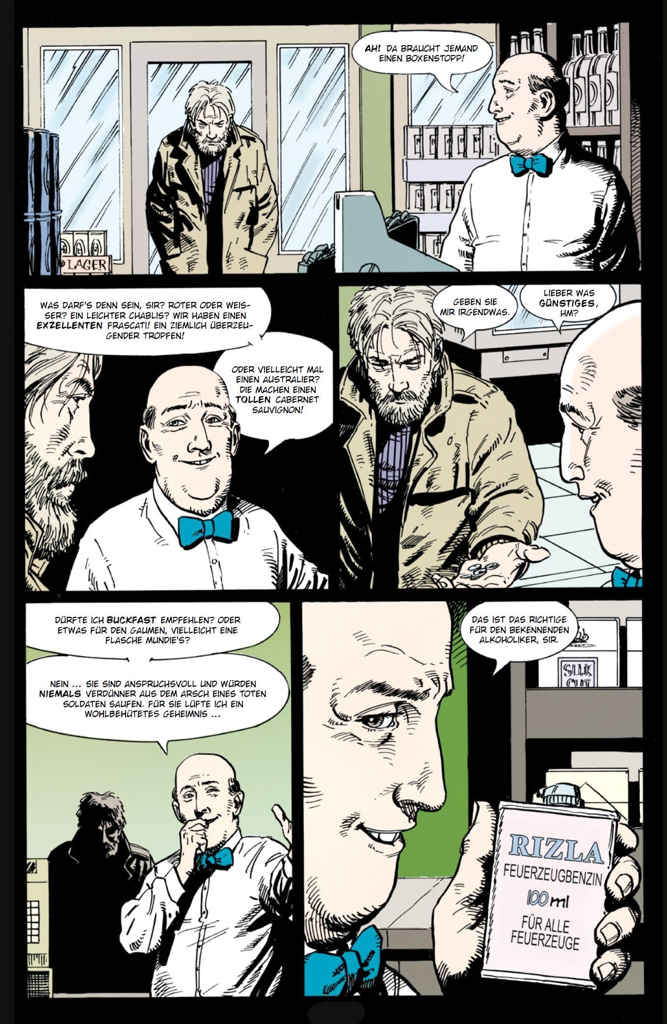 Hellblazer von Garth Ennis: Bd. 2 (von 2)