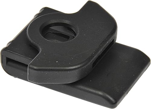 Dorman 963-624 Diámetro de la cabeza de retención de guardabarros, 0.79 x 1.18 pulgadas, vástago largo 0.36 pulgadas, paquete de 2
