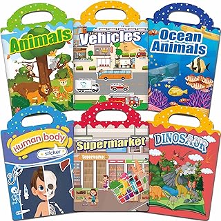 Travel Toys For Toddlers Picks collage image 1