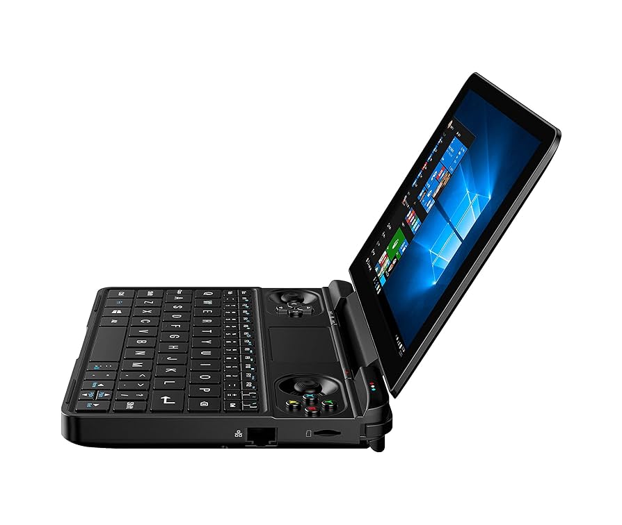 GPD Winmax ゲーミングノートPC i7-1195G7 WIN11 GPD WIN Max 2021 | 株式会社天空