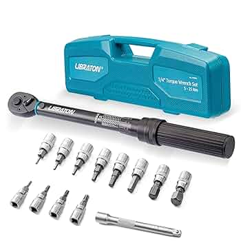 PARK TOOL ソケット・ビットセット トルクレンチ 中古品 PARK TOOL ソケット・ビットセット トルクレンチ 中古品 PARK