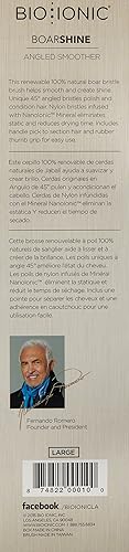 Miniatura 3 de BIO IONIC Cepillo Boarshine
