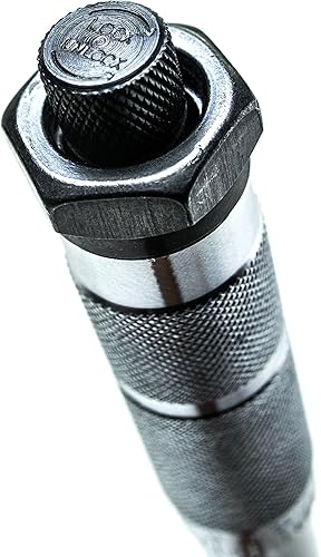 Miniatura 4 de Llave dinamométrica de 1/2 pulgada con llave de bloqueo de 18 pulgadas de longitud con barra de extensión de 1/2 pulgada de longitud de 4.921 in y