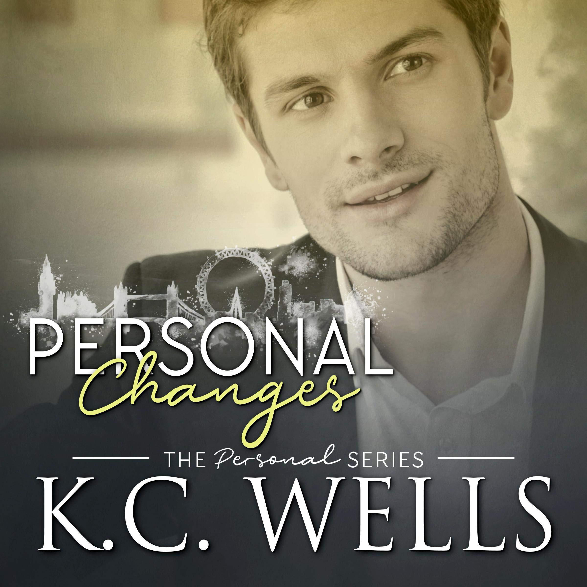 Cover art for Personal Changes