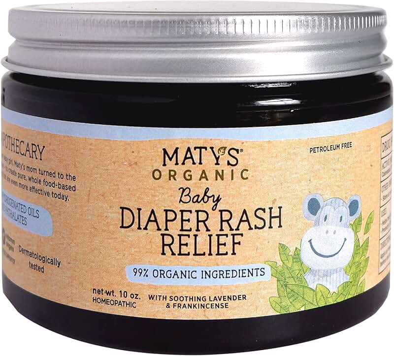 antifungal diaper rash cream