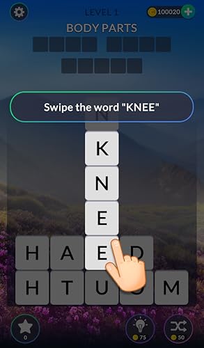 Word Tiles: Relax N Refresh #TOP1