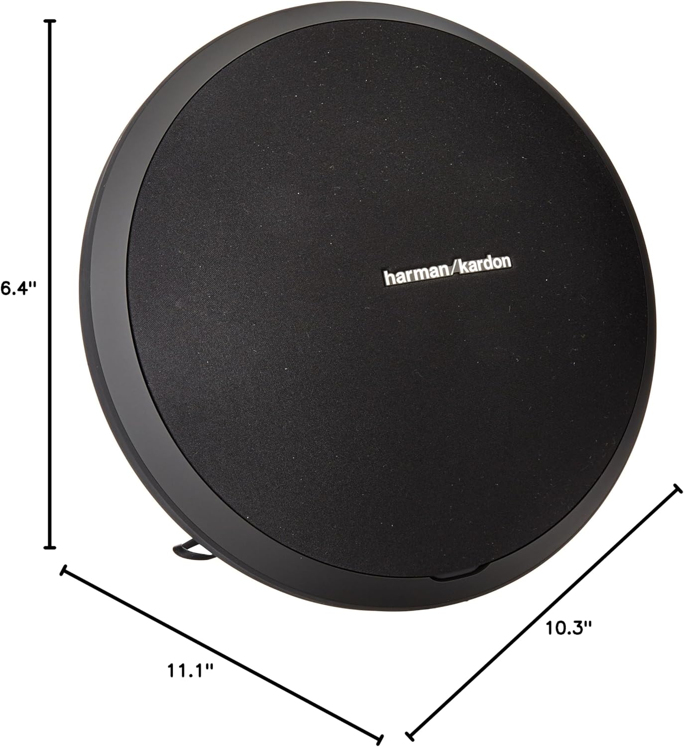 Compact and Powerful Harman Kardon Onyx Studio