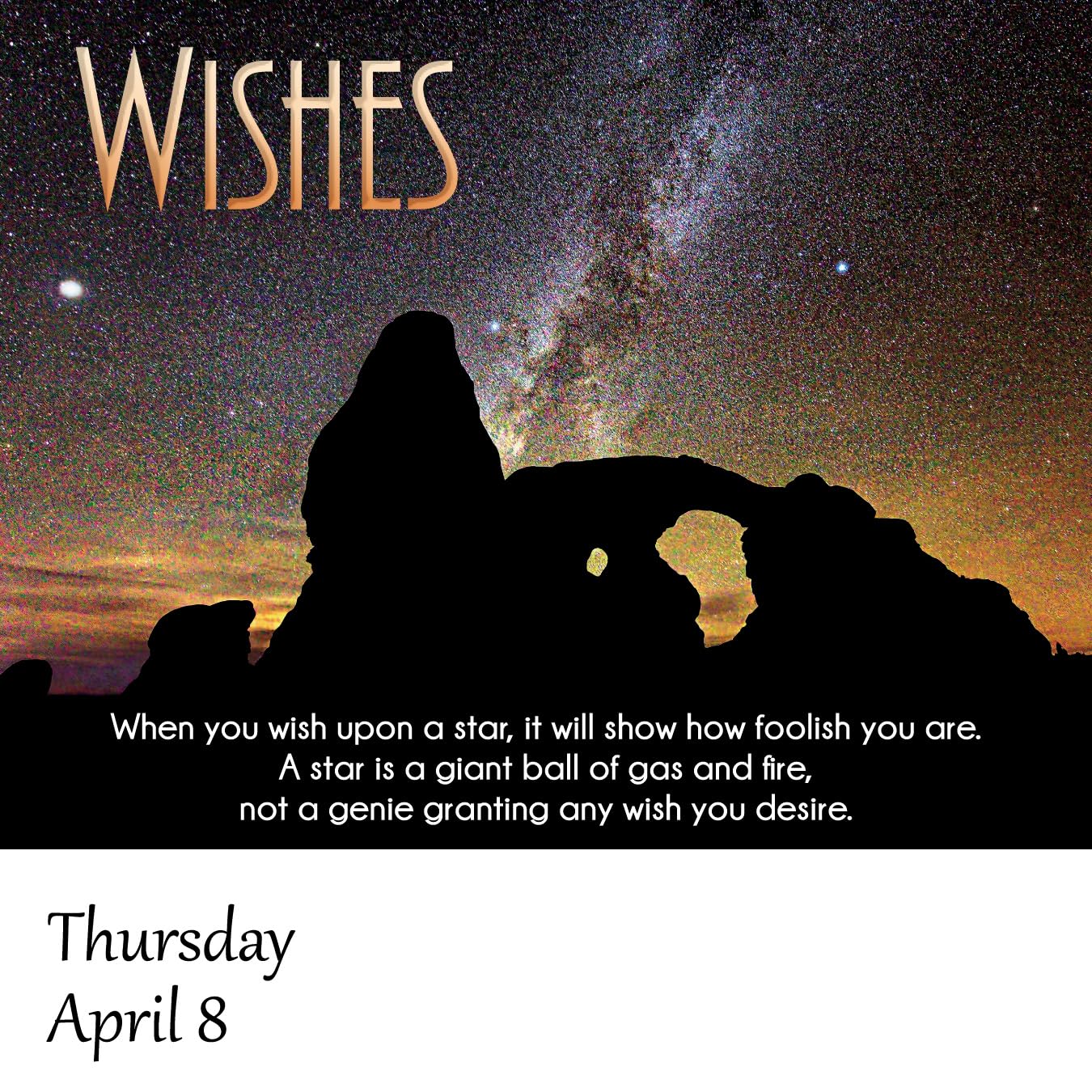 Demotivational 2027 Daily Calendar (A Funny, Uninspirational, and Humorous Page-A-Day / Day-to-Day Desk Calendar - all 365 days!)