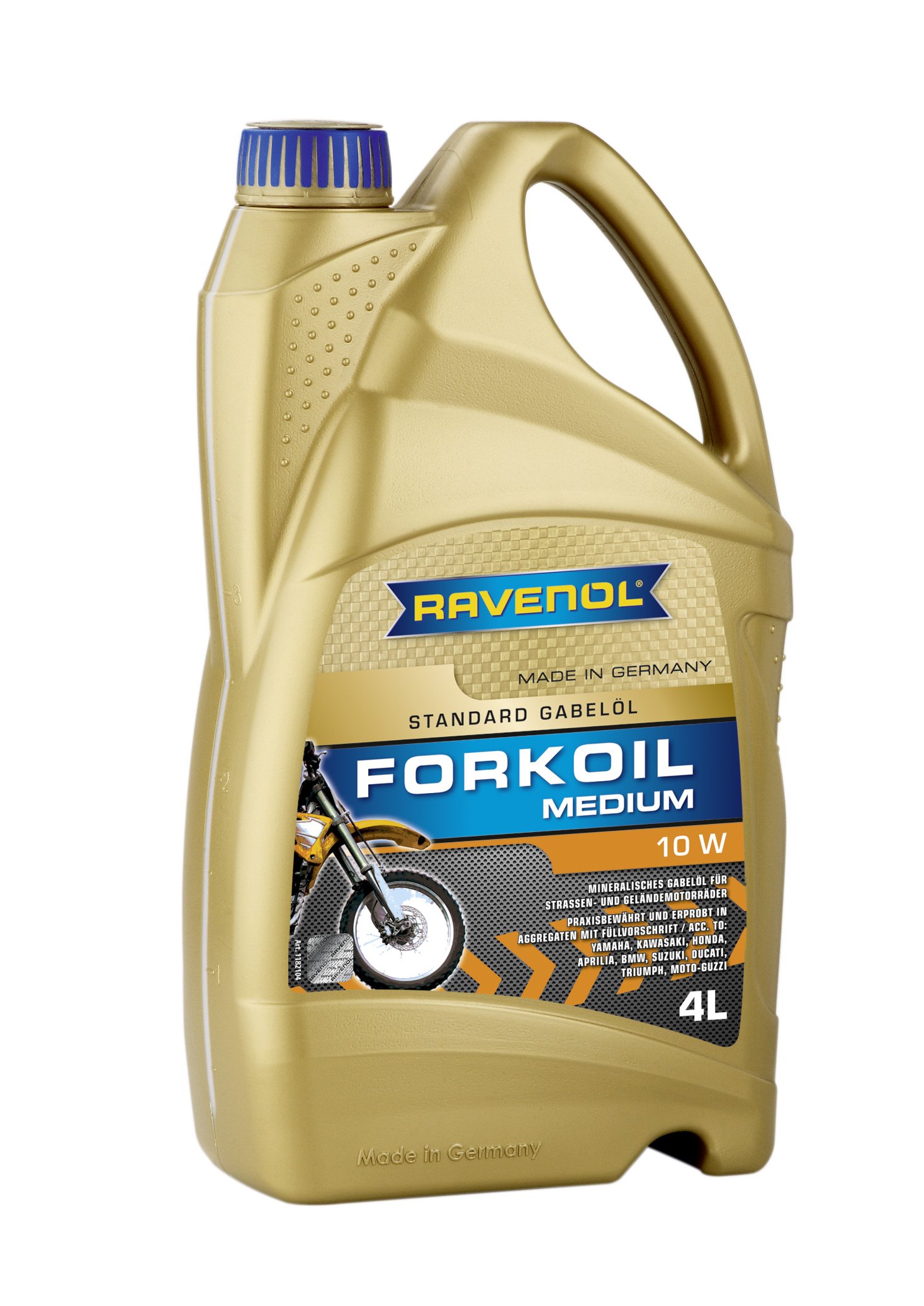 RAVENOL FORKOIL Medium 10W