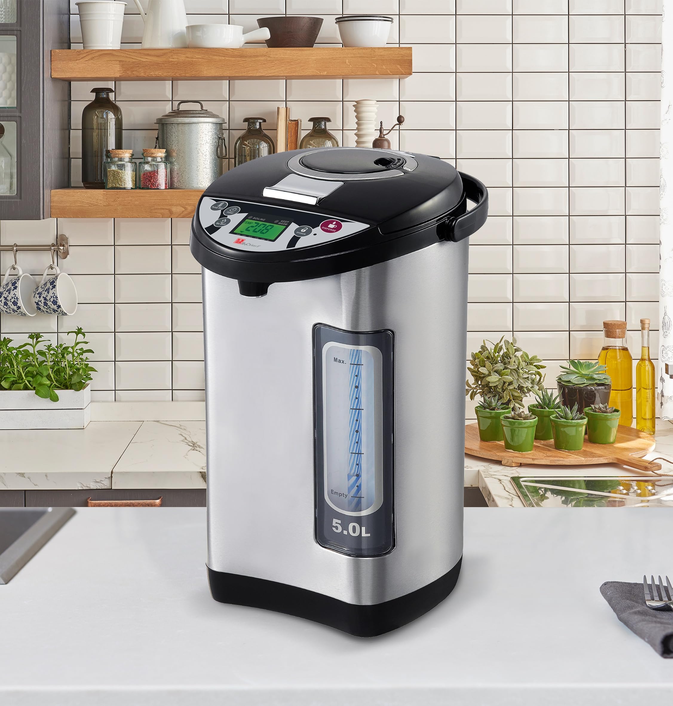 ByOrient BO-WB50 Micom Water Boiler 5 Litres