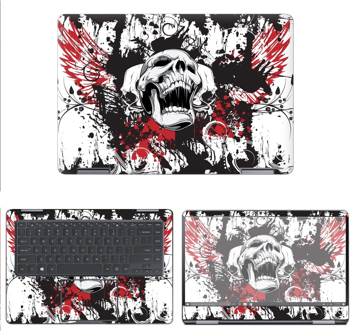 Decalrus - Protective Decal Skin Sticker for Samsung Notebook 9 Pro 15 NP940X5M (15.6" Screen) case Cover wrap SAntbk9pro15_np940x5m-29