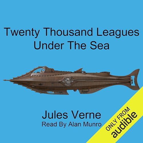 Twenty Thousand Leagues Under the Sea