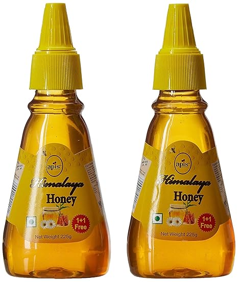 Apis Himalaya Honey, 225g (Buy 1 Get 1 Free)