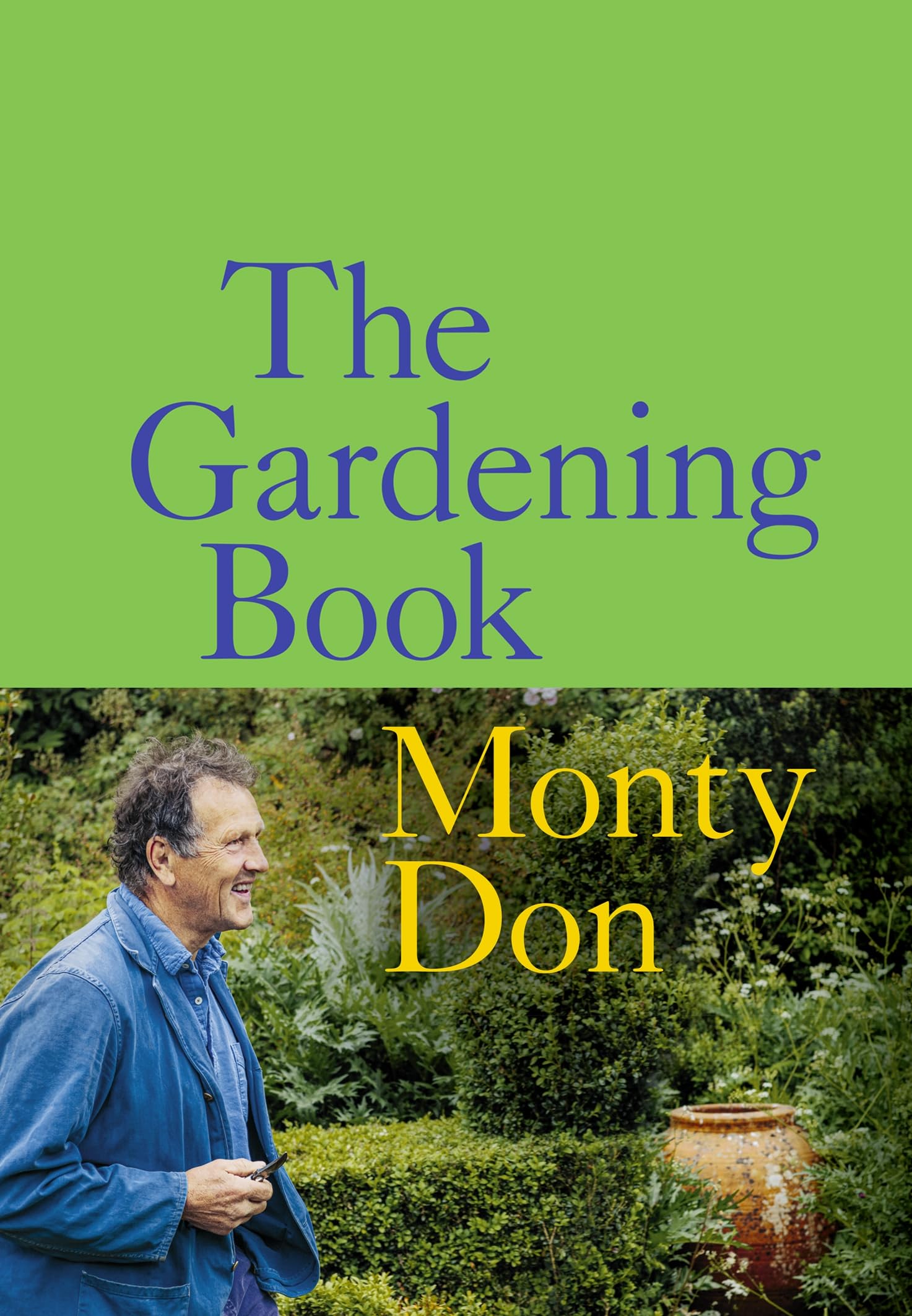 BBC The Gardening Book