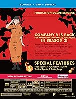 Vista 2 de Fire Force - Season 2 Part 1