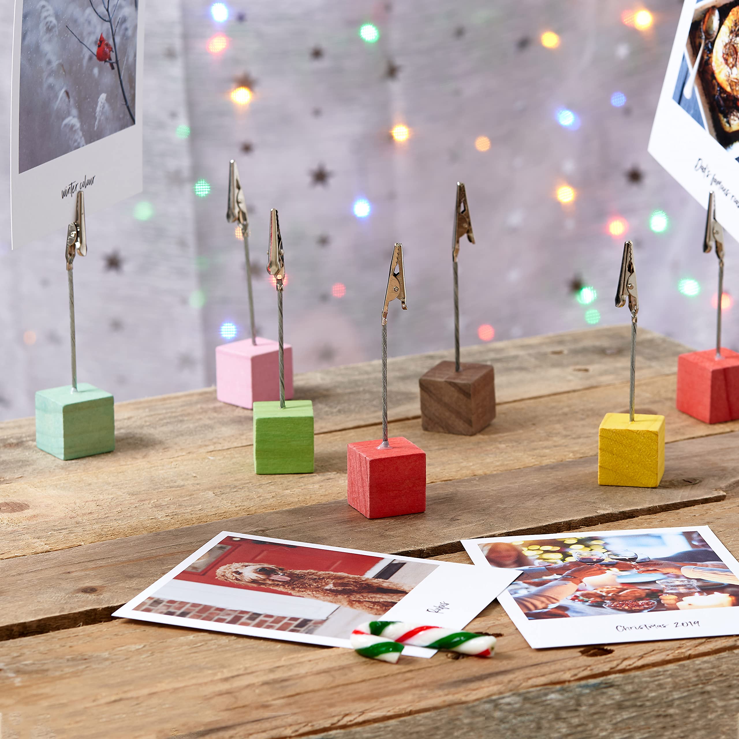 30PCS Porte Photo Mémo Carte Pince Coeur en Acier Carte Place pour Décoration de Mariage Fête 30PCS Porte Photo Mémo Carte Pince Coeur en Acier Carte Place pour Décoration de Mariage Fête