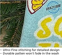 Vista 4 de Crazy Dog T-Shirts Mama Bear - Toalla de té divertida y resistente para mamá