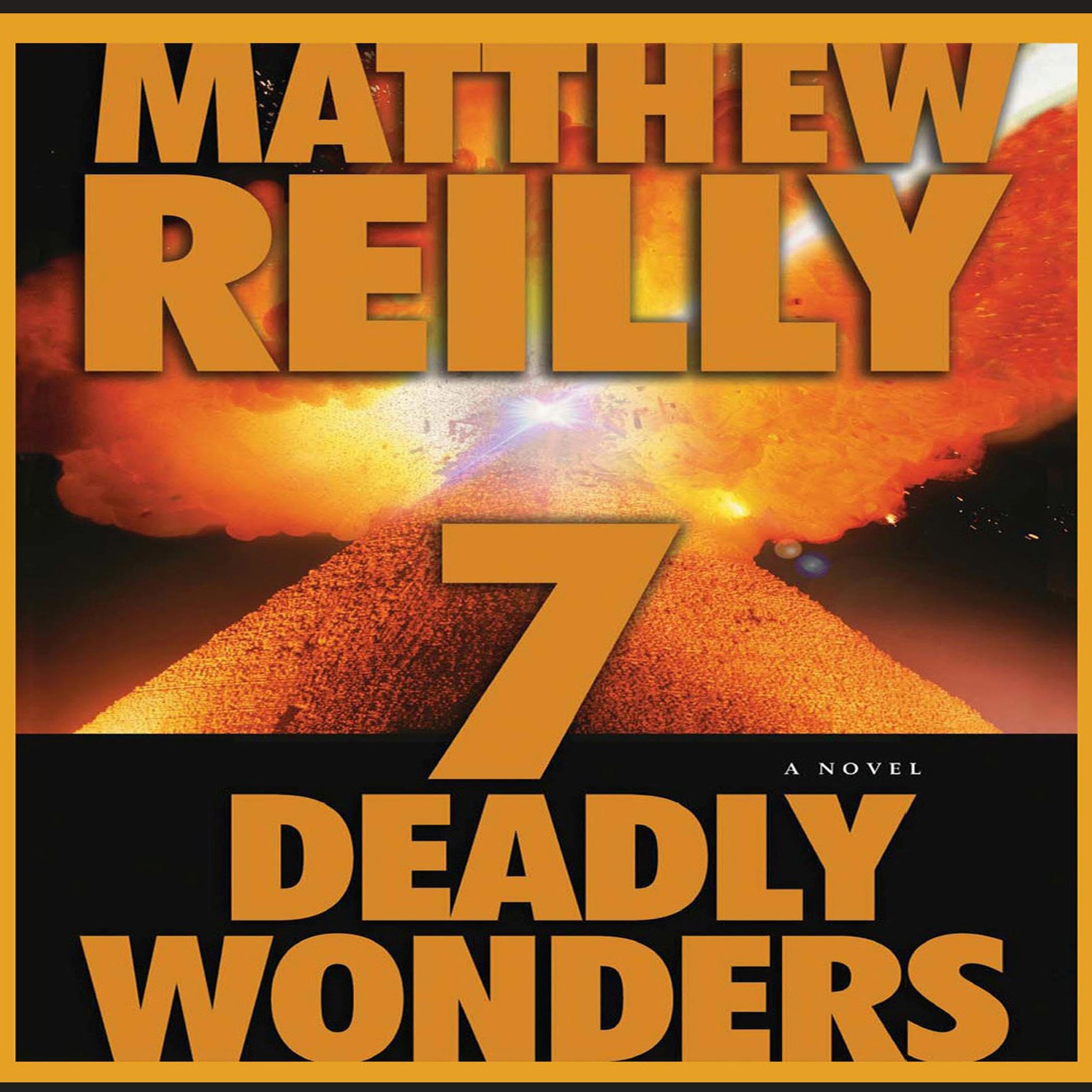 Cover art for 7 Deadly Wonders