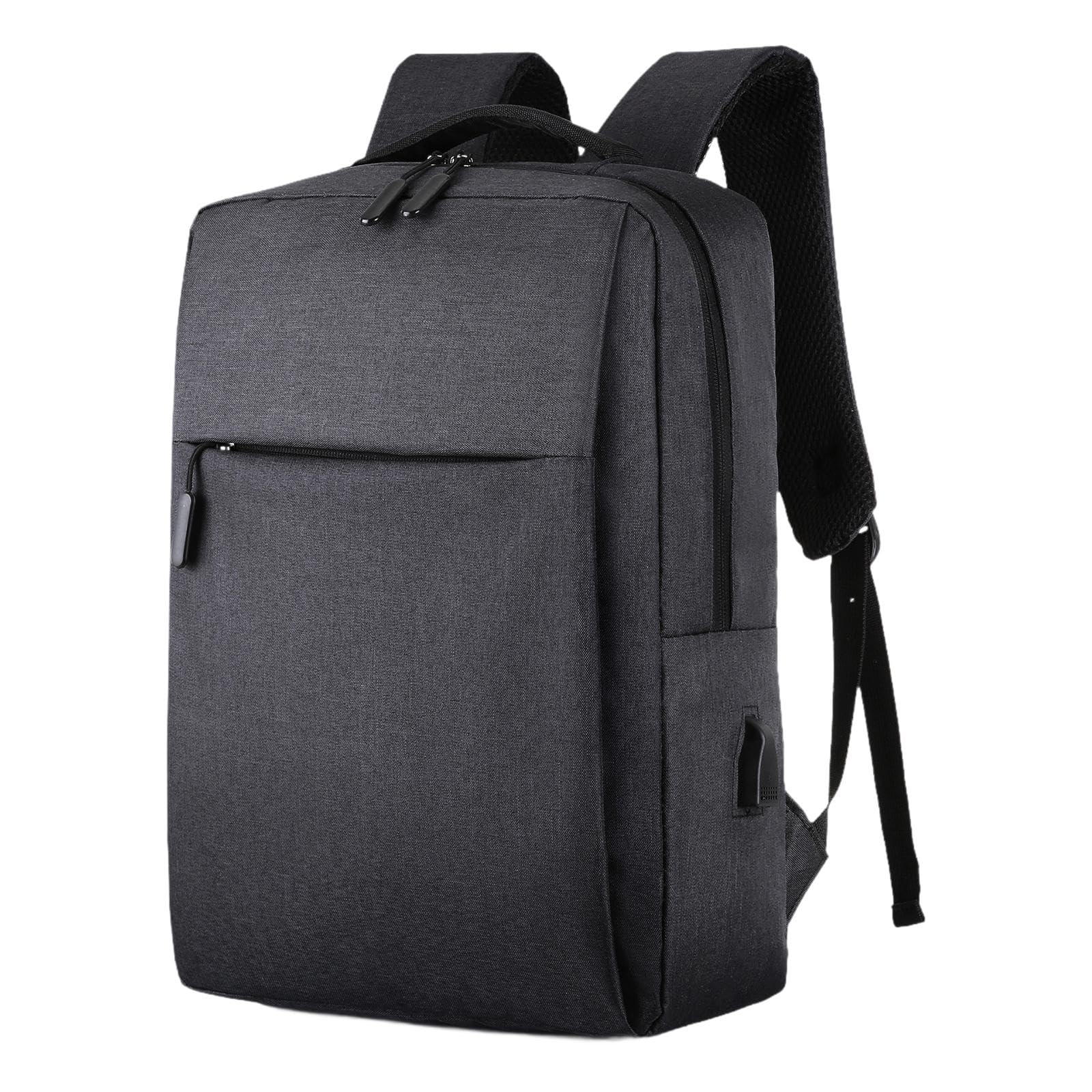 Enakshi Laptop Backpack with USB Charging Port Rucksack for College Travel Women Men| Clothing, Shoes & Accessories|Mens Accessories|Backpacks, Bags & Briefcases-picture-34