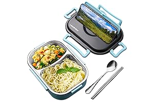 Insulated Stainless Steel Lunch Box: The Ultimate Lunchtime Companion