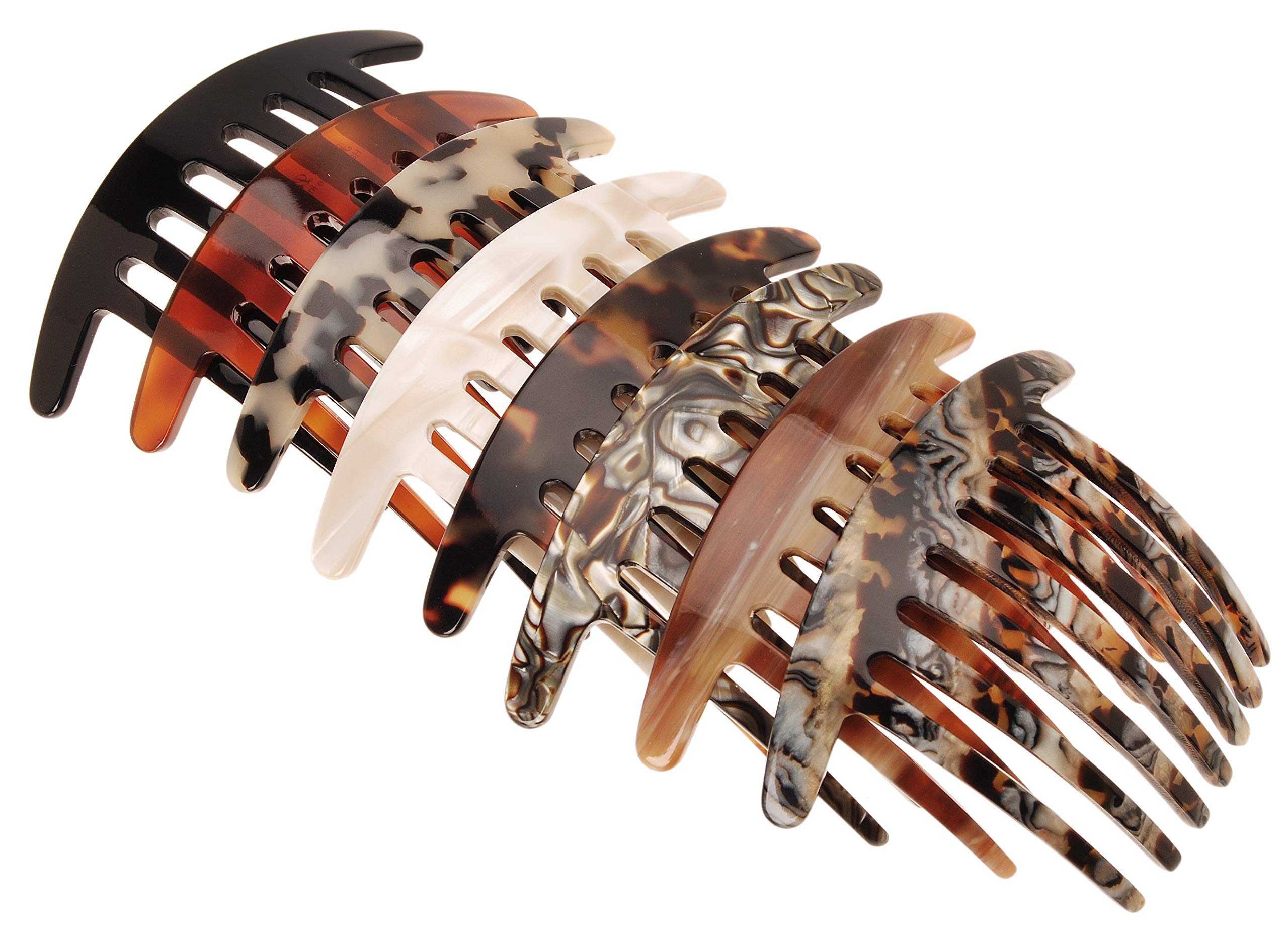 France Luxe - Pettine fatto a mano, stile classico