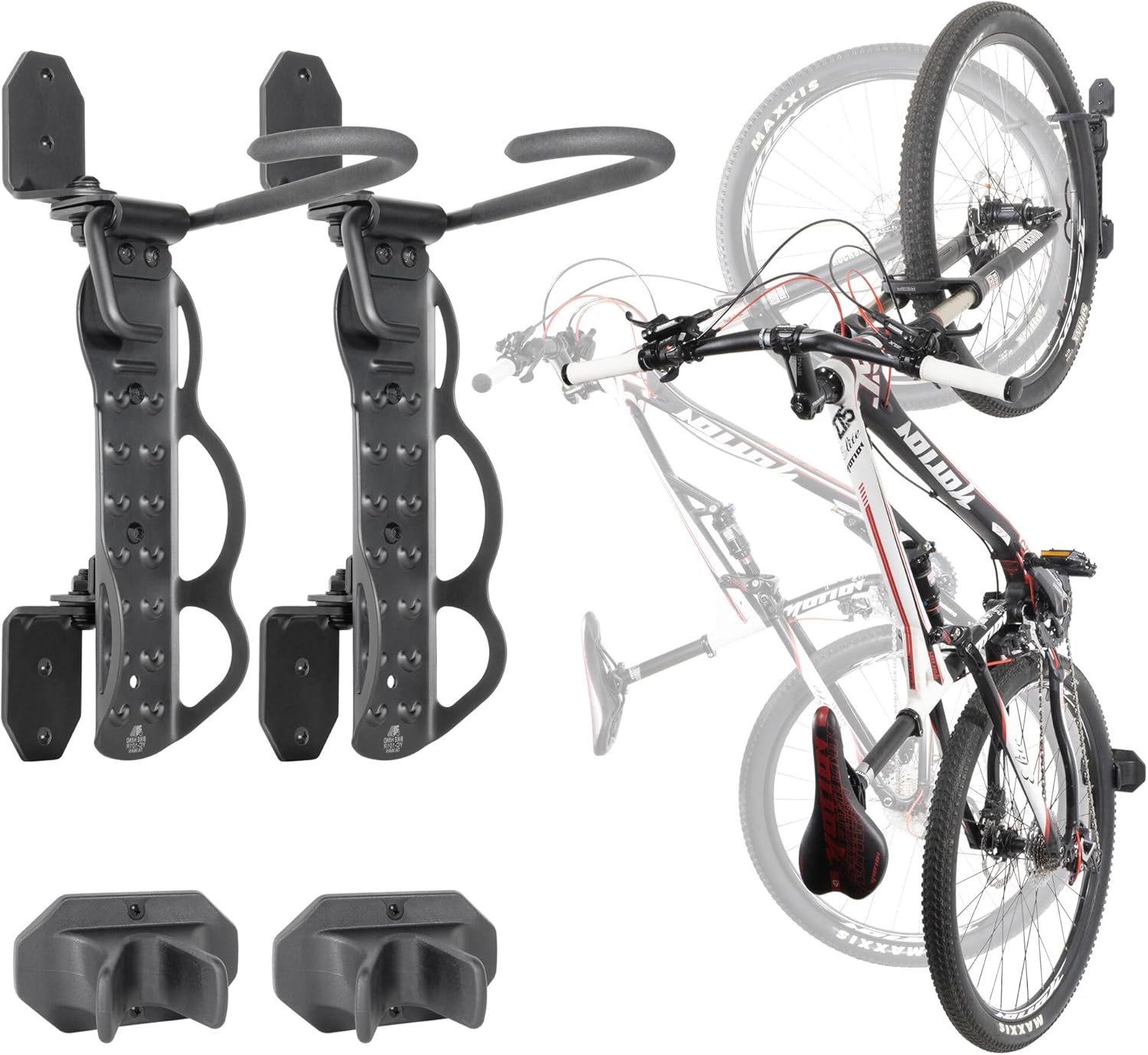 Almacenamiento de Bicicletas en Interiores