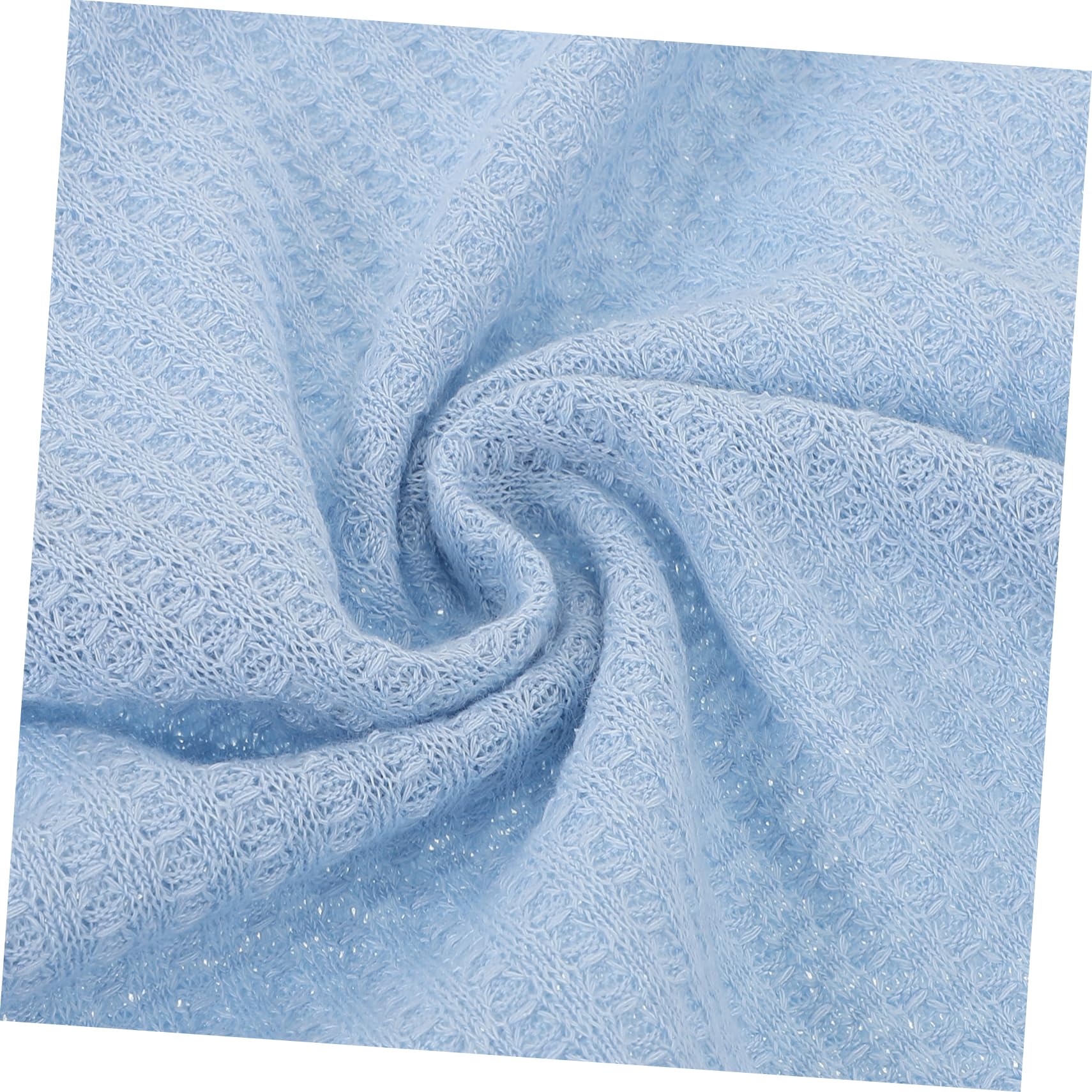 ERINGOGO 6piezas Fotografía De Swaddle Accesorios para Recién Nacidos Paños para Fotos De Bebés Fulares para Recién Nacidos Envolver Bebés Sesión De Fotos