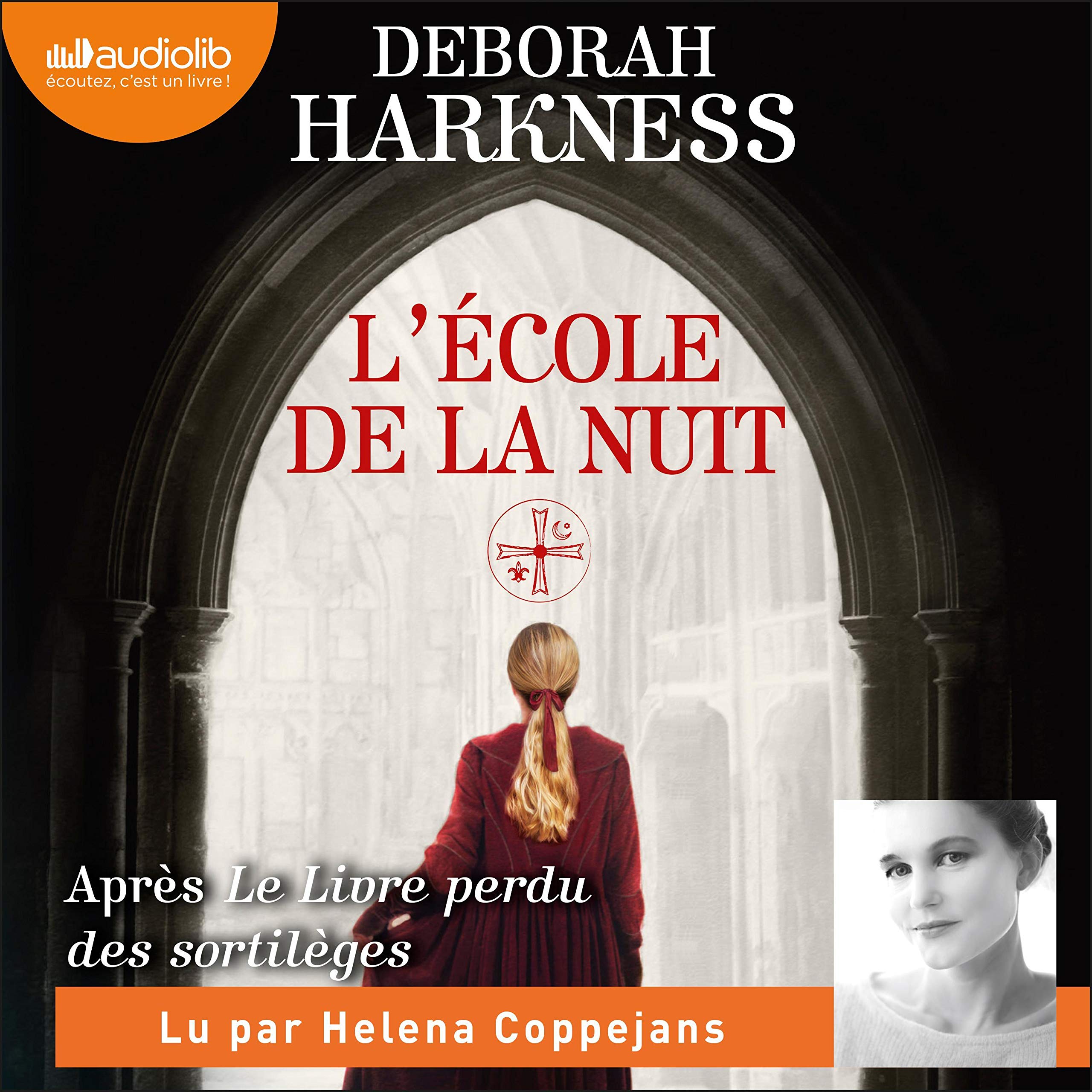 Cover art for L'Ecole de la nuit
