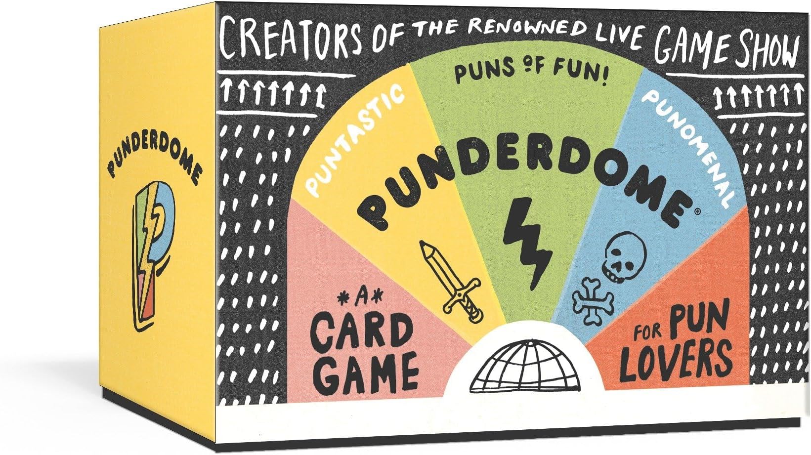 Crown Punderdome: A Card Game for Pun Lovers