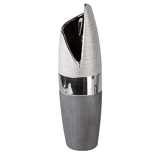 Silver Floor Vase Amazon Co Uk