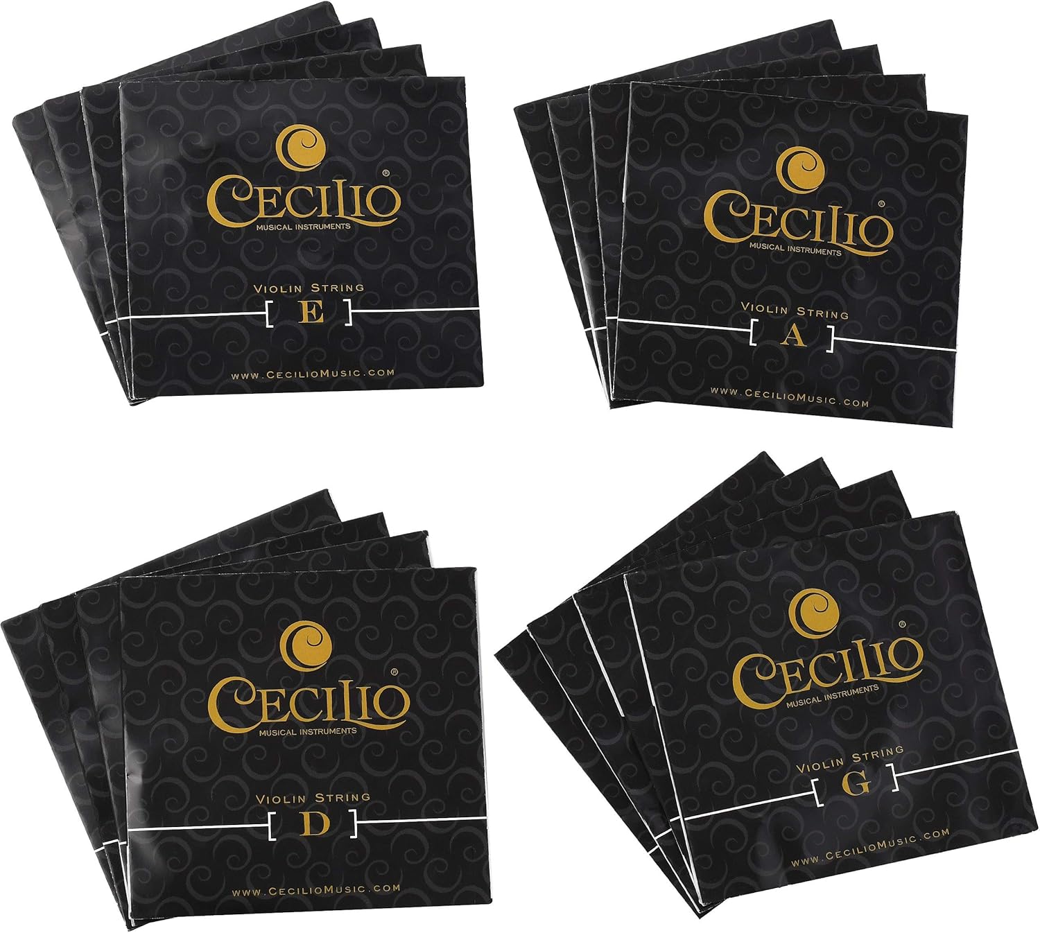 Cecilio strings Outlet